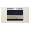 คีย์บอร์ด Qwertykeys Neo70 Wireless Mechanical Keyboard Anodized Navy Case + Golden ALU Weight + PVD Golden Badge