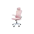 เก้าอี้สุขภาพ Modena Ally 2024 Ergonomic Chair Pink