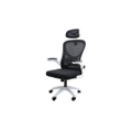 เก้าอี้สุขภาพ Modena Ally 2024 Ergonomic Chair Black/White