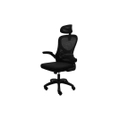 เก้าอี้สุขภาพ Modena Ally 2024 Ergonomic Chair Black