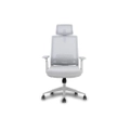 เก้าอี้สุขภาพ Bewell Glory Ergonomic Chair Gray [ส่งของภายใน 3-7 วันทำการ]