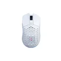 เมาส์ Nubwo X63 TAURIEL Wireless Gaming Mouse White