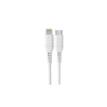 สายชาร์จ Promate PowerLink-200 20W USB-C to Lightning Charging Cable 2m White