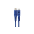 สายชาร์จ Promate PowerLink-200 20W USB-C to Lightning Charging Cable 2m Blue