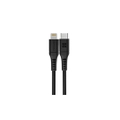 สายชาร์จ Promate PowerLink-120 20W USB-C to Lightning Charging Cable 1.2m Black