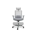 เก้าอี้สุขภาพ Bewell ESTEEM PLUS Ergonomic Chair Gray [ส่งของภายใน 3-7 วันทำการ]