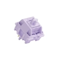 ชุดสวิตช์ KTT Macaron Switch Set (45 Pieces) Purple [Linear]