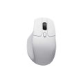 เมาส์ Keychron M6 Wireless Mouse White + Normal