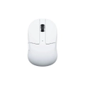 เมาส์ Keychron M4 Wireless Mouse White 1000Hz