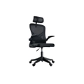 เก้าอี้สำนักงาน Sabuii Bear Office Chair Black + With Headrest