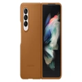 Galaxy Z Fold3 5G Leather Cover