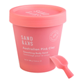 Sand & Sky Australian Pink Clay Smoothing Body Sand Scrub