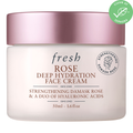 FRESH Rose Deep Hydration Face Cream Moisturizer