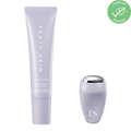Fenty Skin Flash Nap Instant Revival Eye Gel-Cream + Eye Massage Tool Skincare Set