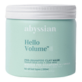 ABYSSIAN Volumizing Pre-Shampoo Clay Mask
