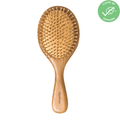 ABYSSIAN Schima Wood Paddle Hair Brush