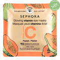 Sephora Collection Vitamin Eye Masks - Bio-cellulose Eye Patches