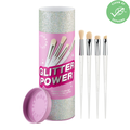 Sephora Collection Glitter Power Eye Brushes Set