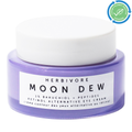 HERBIVORE BOTANICALS Moon Dew 1% Bakuchiol + Peptides Retinol Alternative Eye Cream