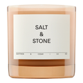 Salt & Stone Saffron & Cedar Scented Candle