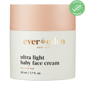 Evereden Ultra Light Baby Face Cream