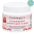 Farmacy Strawberry Shortcake Clean Makeup Meltaway Cleansing Balm (Limited Edition)