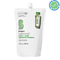 Briogeo Superfoods™ Matcha + Apple Replenishing Shampoo Refill