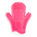 Sigma Beauty 2X Sigma Spa® Brush Cleaning Glove - Pink