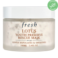 FRESH Lotus Youth Preserve Rescue Mask Seaweed Radiance Facial