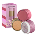 Sephora Collection Glitter Power Multi-Use Shadows Wand Trio