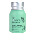 The Powder Shampoo Exfoliating & Balancing Shampoo