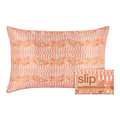 Slip Pure Silk Queen Size Pillowcase Seashell