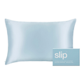 Slip Pure Silk Queen Size Pillowcase Seabreeze