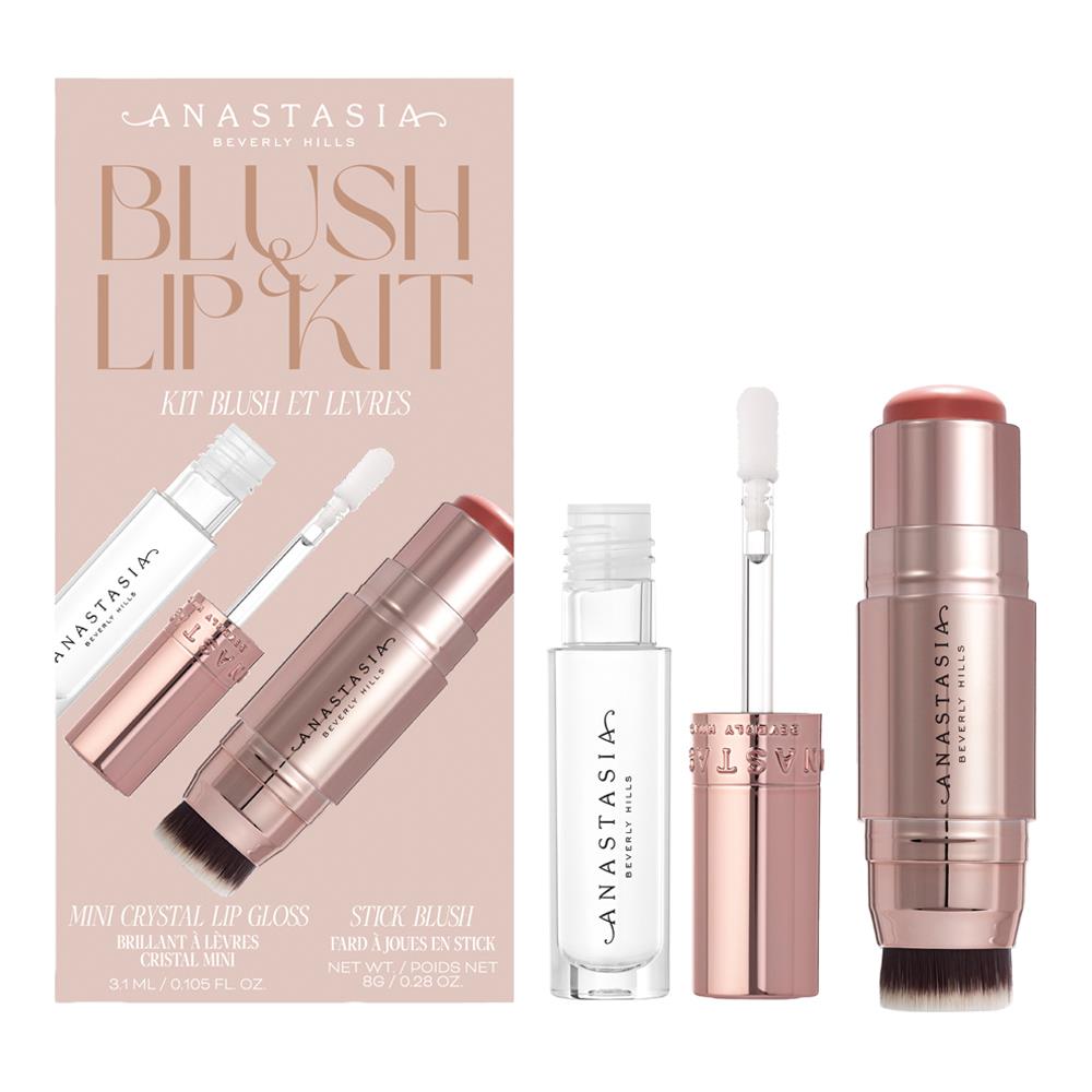 Anastasia Beverly Hills Blush & Lip Kit (Limited Edition)