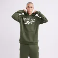 Reebok Identity French Terry Vector Pullover Hoodie