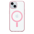 เคส OtterBox Lumen Series พร้อม MagSafe สำหรับ iPhone 15 - สีชมพู