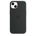 Apple เคสซิลิโคนสำหรับ iPhone 13 พร้อม MagSafe - สีมิดไนท์