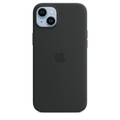 Apple เคสซิลิโคนสำหรับ iPhone 14 Plus พร้อม MagSafe - สีมิดไนท์