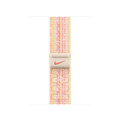 Apple สาย Nike Sport Loop สี Starlight/Pink 41 มม.