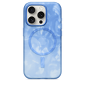 เคส OtterBox Figura Series พร้อม MagSafe สำหรับ iPhone 15 Pro - สีฟ้า