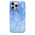 เคส OtterBox Figura Series พร้อม MagSafe สำหรับ iPhone 15 Pro Max - สีฟ้า