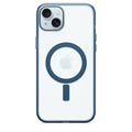 เคส OtterBox Lumen Series พร้อม MagSafe สำหรับ iPhone 15 Plus - สีฟ้า