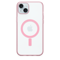 เคส OtterBox Lumen Series พร้อม MagSafe สำหรับ iPhone 15 Plus - สีชมพู