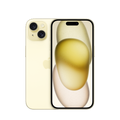 Apple iPhone 15 ความจุ 128GB สีเหลือง
