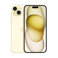 Apple iPhone 15 Plus ความจุ 128GB สีเหลือง