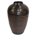 Small Twine Metal Vase