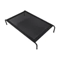110 x 80cm Elevated Pet Sleep Bed Dog Cat Cool Cot Home Outdoor Folding Portable