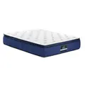Giselle Bedding Franky Euro Top Cool Gel Pocket Spring Double Mattress 34cm