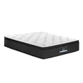 Giselle Bedding Eve Euro Top Pocket Spring Mattress 34cm Thick - King