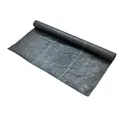Heavy Duty Weed Control PP Woven Fabric Weed Mat Gardening Plant 0.92m x 20m